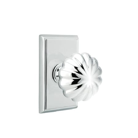 Emtek Bright Chrome Privacy C8221MNUS26 C8221MNUS26